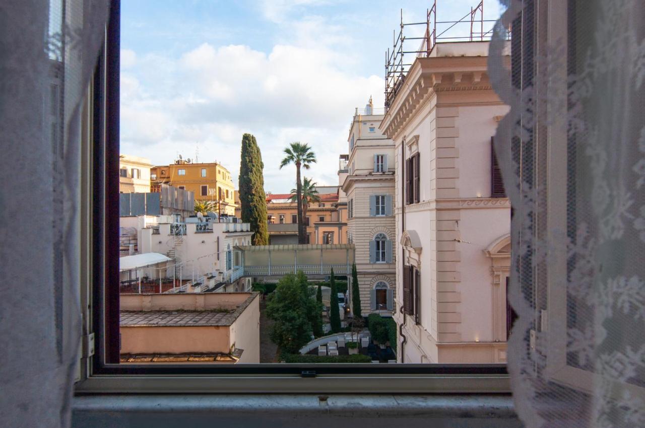 Apartment Termini Rome Exterior photo