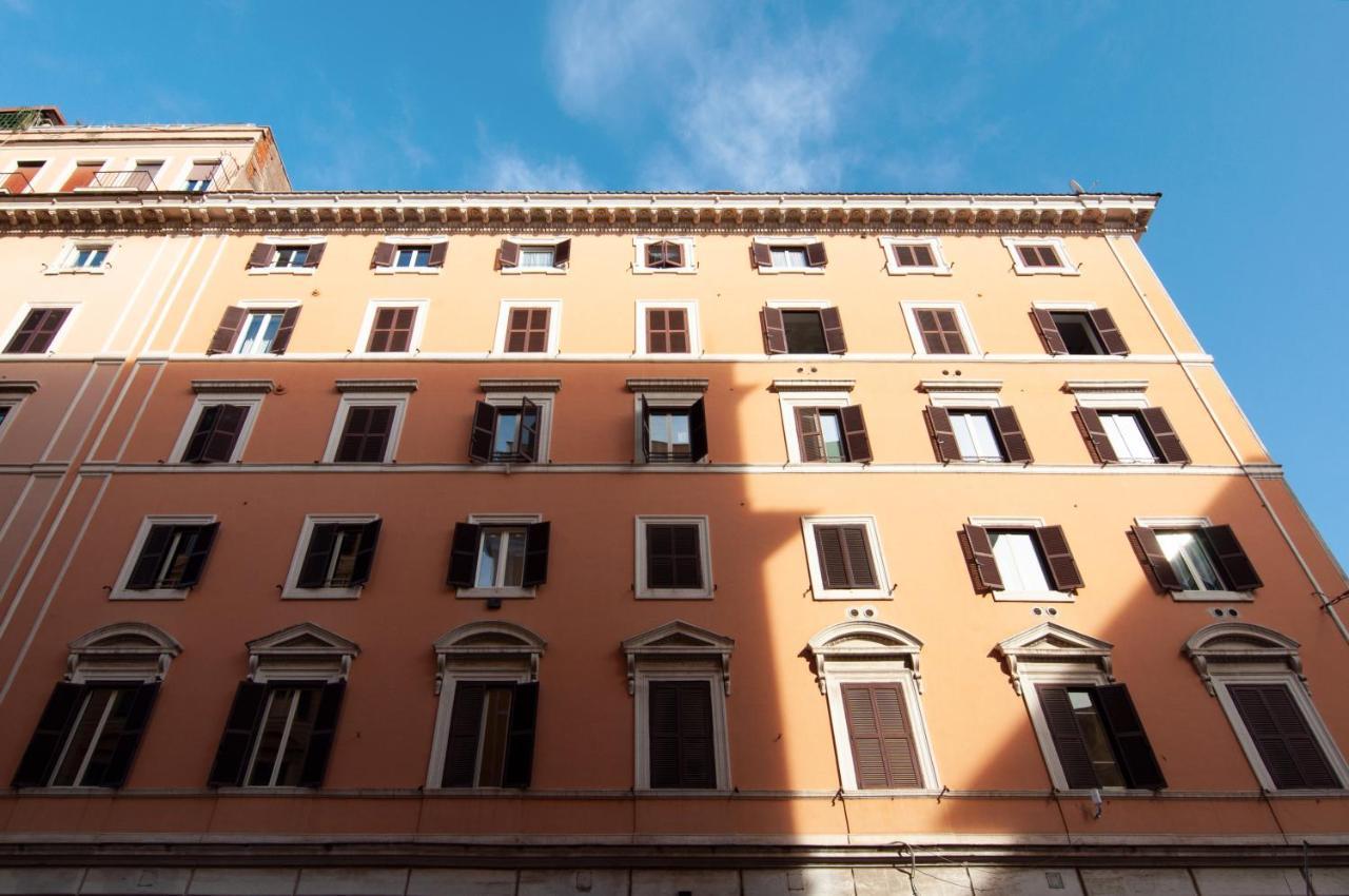 Apartment Termini Rome Exterior photo